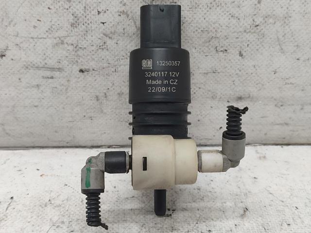 OPEL 13250357 Bomba-motor de limpiaparabrisas delantero/trasero  en stock Valencia