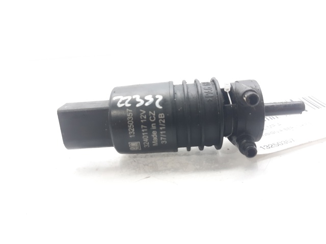 13250357 OPEL Bomba-motor de limpiaparabrisas delantero/trasero  en stock Córdoba