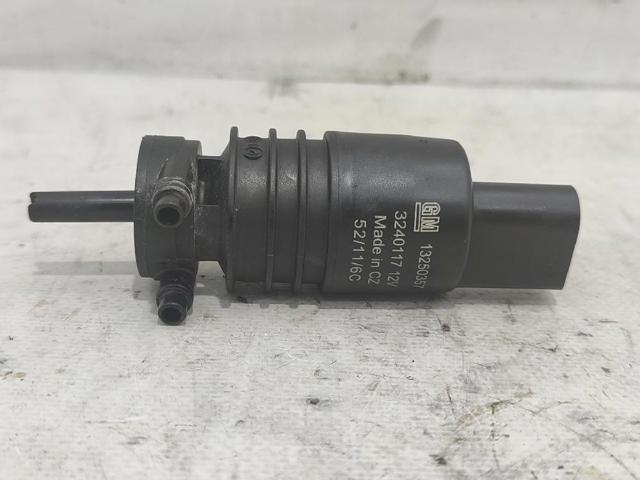 OPEL 13250357 Bomba-motor de limpiaparabrisas delantero/trasero  disponible Valladolid