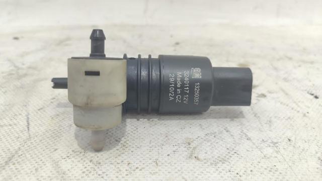 OPEL 13250357 Bomba-motor de limpiaparabrisas delantero/trasero  disponible España