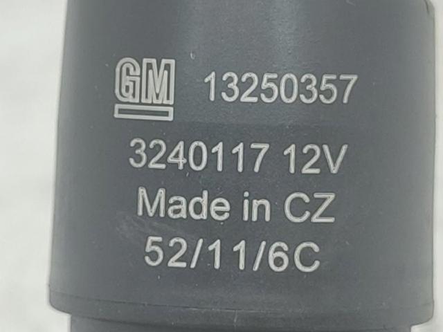 13250357 Bomba-motor de limpiaparabrisas delantero/trasero  comprar en Pontevedra