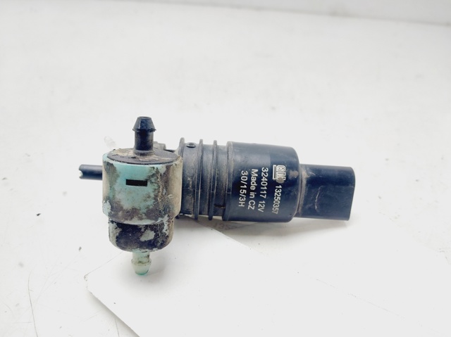 13250357 OPEL Bomba-motor de limpiaparabrisas delantero/trasero comprar Bilbao