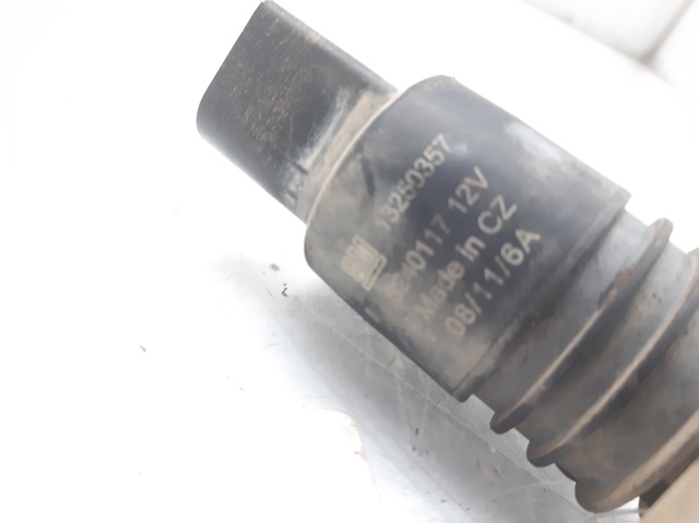 13250357 OPEL Bomba-motor de limpiaparabrisas delantero/trasero  comprar en Oviedo