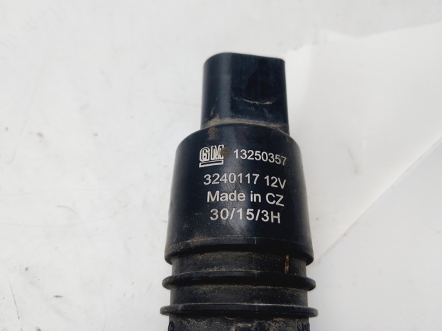 13250357 OPEL Bomba-motor de limpiaparabrisas delantero/trasero  en stock Huelva