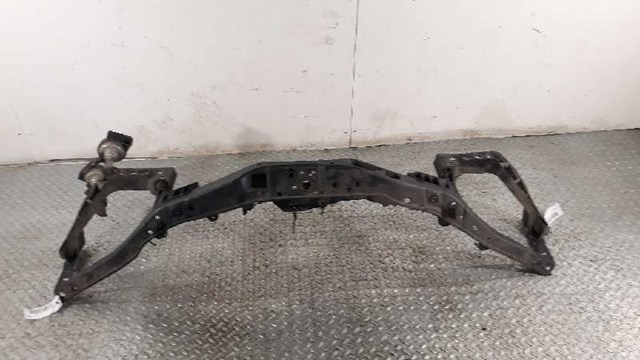 Soporte de parachoques trasero 13250392 Opel