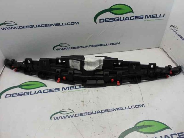 Soporte de parachoques delantero central 13250567 Opel