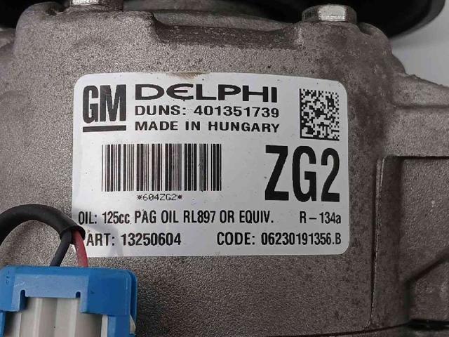 13250604 Opel