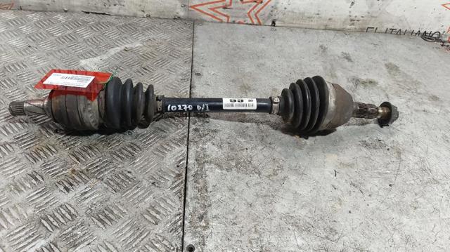 13250860 OPEL Semieje delantero izquierdo  en stock Huelva