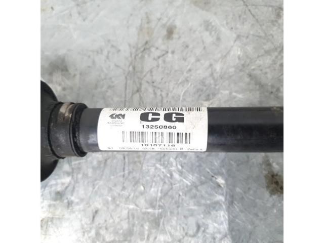 OPEL 13250860 Semieje delantero izquierdo  en stock Valencia
