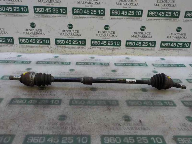 OPEL 13250860 Semieje delantero izquierdo  disponible Valladolid