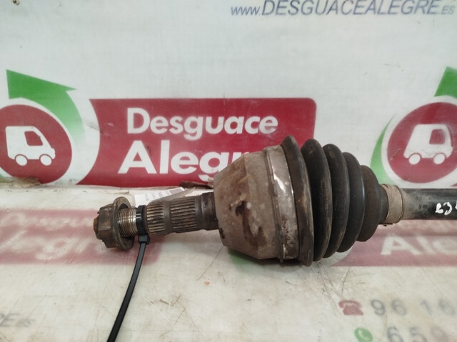 13250860 OPEL Semieje delantero izquierdo  en stock Huelva