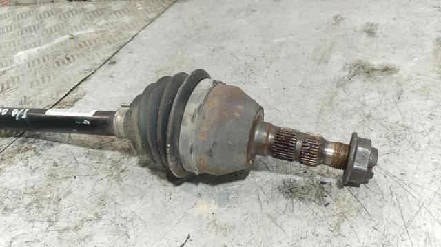13250860 Semieje delantero izquierdo  en stock Castellón
