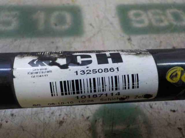 13250860 OPEL Semieje delantero izquierdo comprar Bilbao