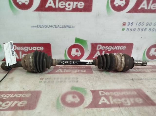 13250860 OPEL Semieje delantero izquierdo  comprar en Oviedo