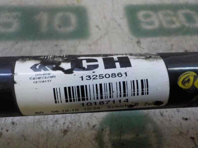 OPEL 13250860 Semieje delantero izquierdo  en stock Salamanca