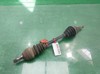 Árbol de transmisión delantero izquierdo 13250860 OPEL