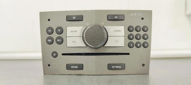 Radio para Opel Zafira A05