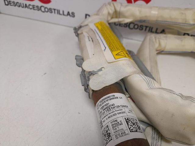 13251651 Airbag de cortina lateral izquierda comprar Sevilla