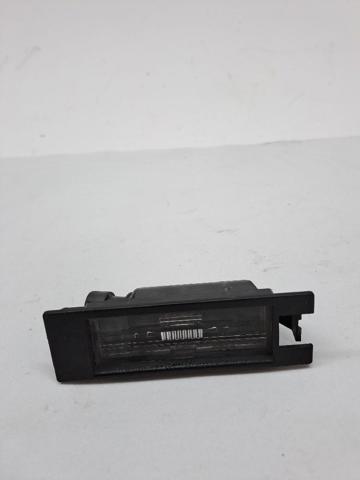 OPEL 13251936 Luz matricula  en stock Terrassa