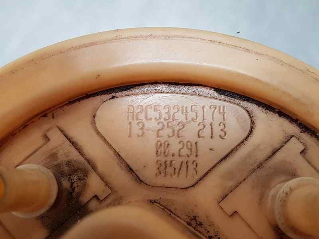 OPEL 13252213 Bomba de gasolina comprar Barcelona