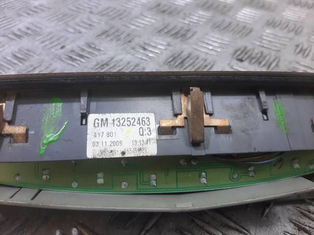 13252463 Opel