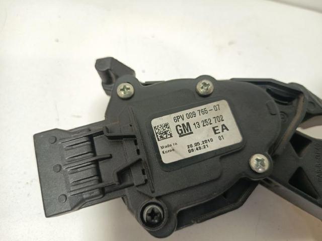 13252702 GM Pedal del acelerador comprar Madrid