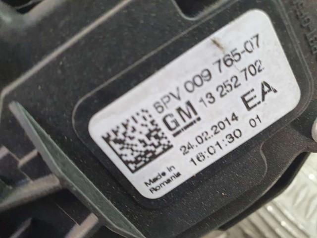 13252702 Pedal del acelerador comprar Girona
