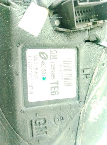 13252955 OPEL Espejo retrovisor izquierdo  disponible Vigo