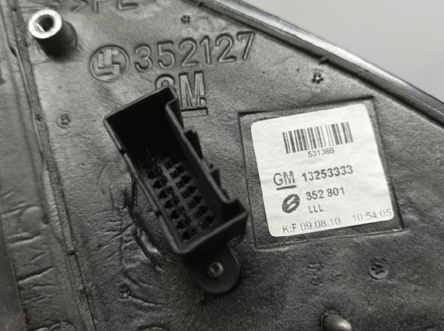 13253333 Espejo de retrovisor izquierdo comprar Sevilla