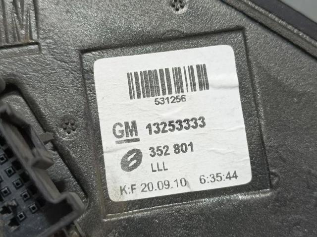 13253333 OPEL Espejo retrovisor izquierdo  disponible Alicante