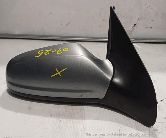 13253337 Espejo de retrovisor derecho  en stock Castellón