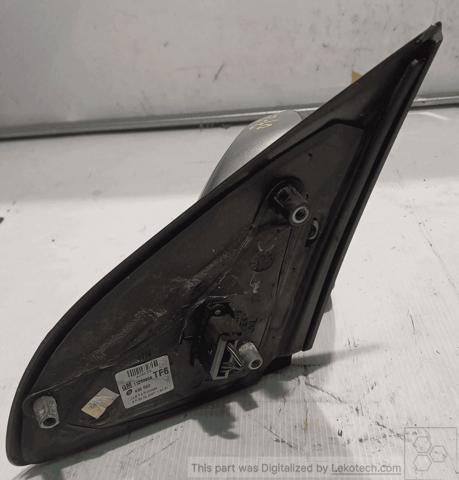 13253337 Espejo retrovisor derecho  comprar en Zaragoza