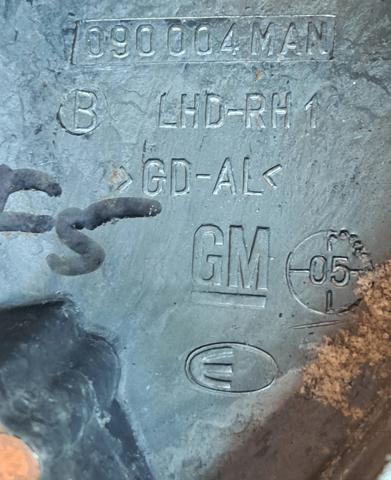 13253337 OPEL Espejo de retrovisor derecho comprar Bilbao