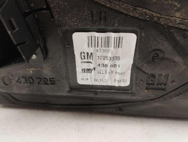 OPEL 13253338 Espejo retrovisor izquierdo  comprar en Ponferrada