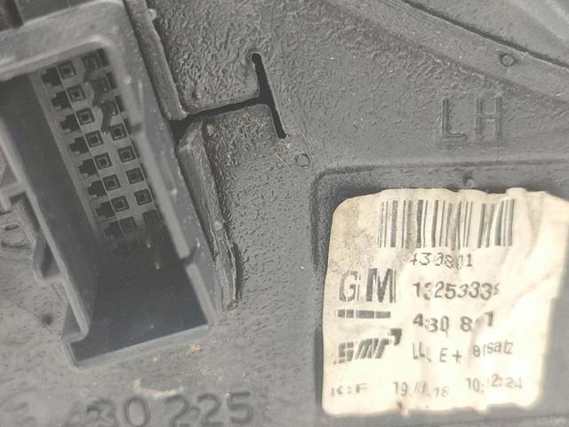 13253338 OPEL Espejo de retrovisor izquierdo  en stock Gandía