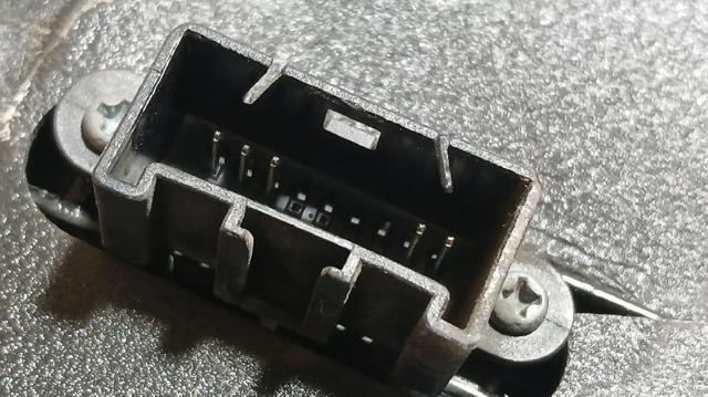 13253338 OPEL Espejo retrovisor izquierdo  disponible Vigo