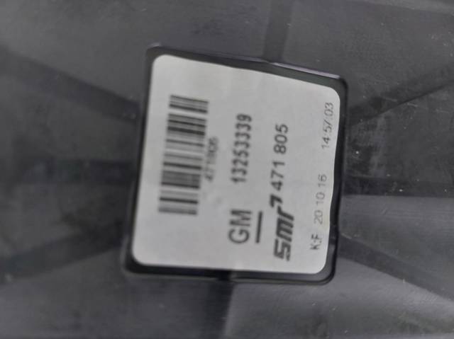 OPEL 13253339 Espejo de retrovisor izquierdo comprar Pamplona