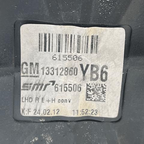 OPEL 13253340 Espejo de retrovisor derecho comprar Tarragona