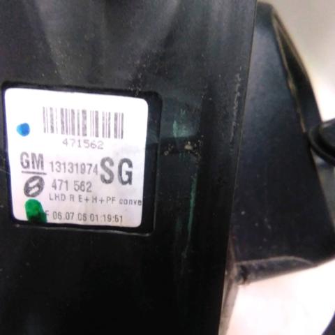 13253340 OPEL Espejo de retrovisor derecho  en stock Huelva