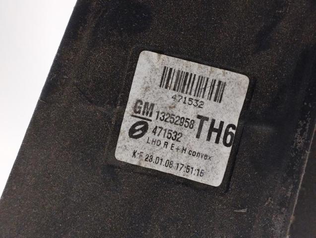OPEL 13253340 Espejo de retrovisor derecho  en stock Valencia