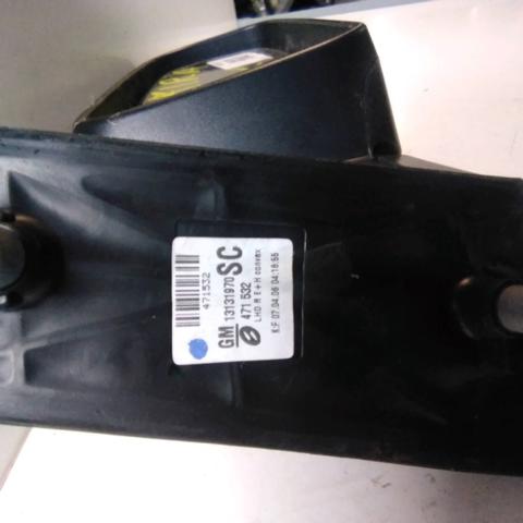 OPEL 13253340 Espejo de retrovisor derecho comprar Tarragona