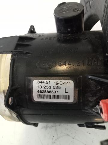13253625 Faro antiniebla izquierdo  comprar en Zaragoza