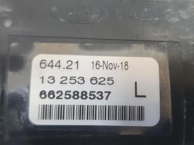 OPEL 13253625 Luz antiniebla izquierdo  en stock Terrassa