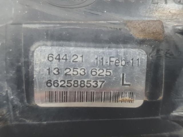 13253625 Luz antiniebla izquierdo  en stock Sabadell