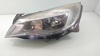 Faros delantero izquierdo 13253646 OPEL