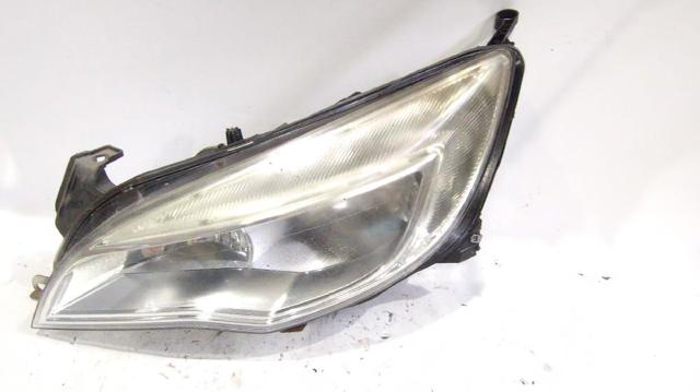 OPEL 13253646 Faro izquierdo  en stock Valencia