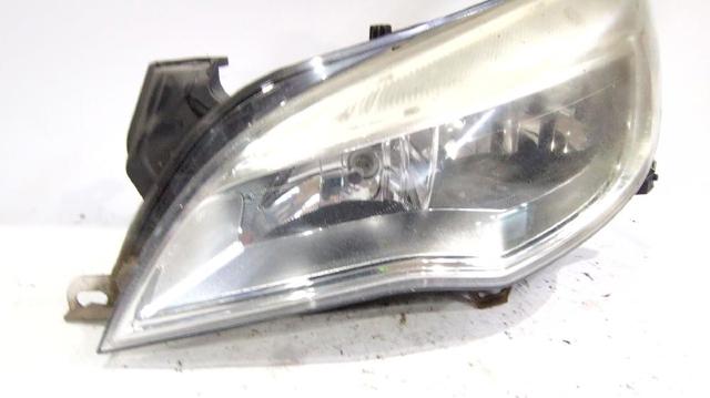 13253646 OPEL Faro izquierdo  en stock Gandía