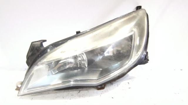 13253646 OPEL Faro izquierdo  comprar en Lleida