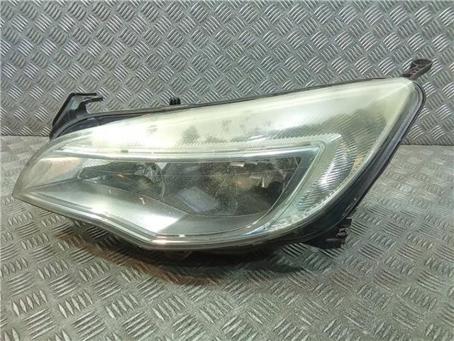 OPEL 13253646 Faro izquierdo  en stock Valencia