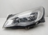 Faros delantero izquierdo 13253646 OPEL